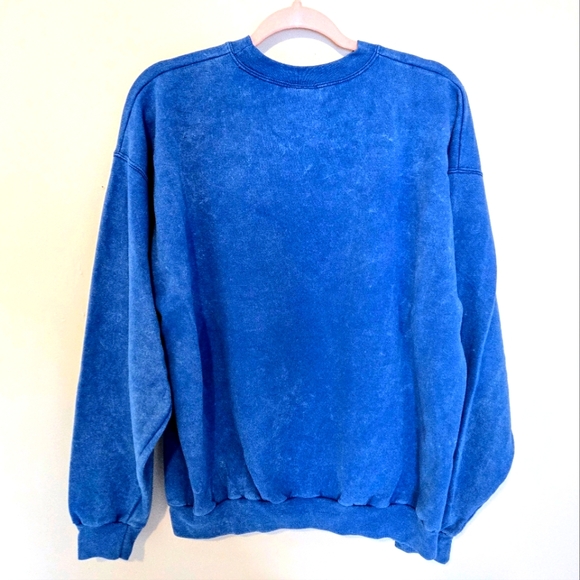 🐴VTG stonewash Southwest tribal sweatshirt - Picture 5 of 7